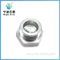 Carbon Steel Threaded Tube Adapter